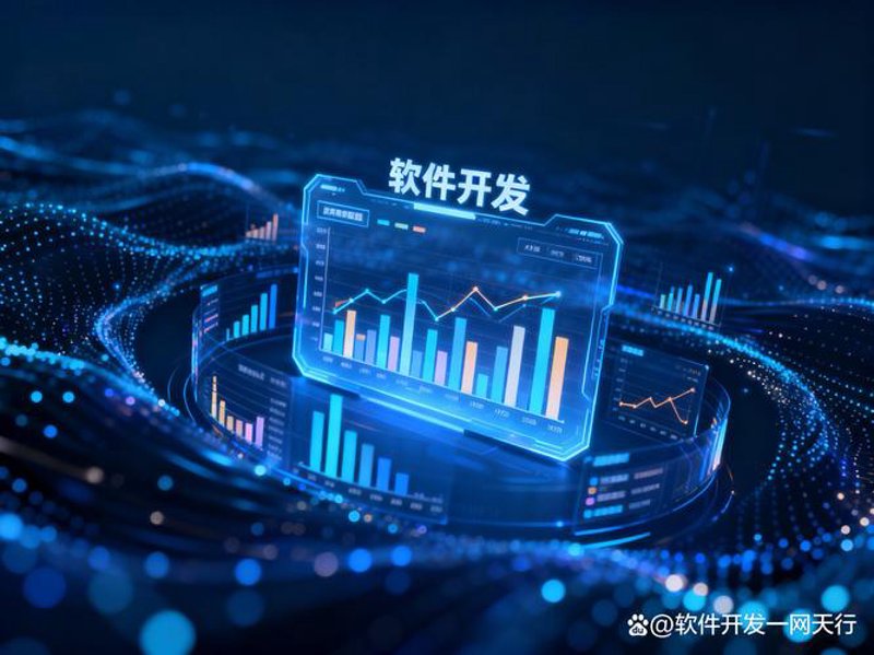 金融科技时代:银行系统开发的创新与突破